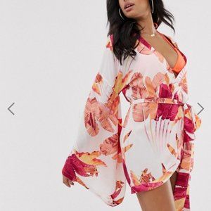 ASOS Pool and Beach Kimono